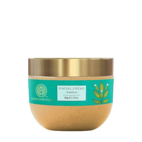 Forest Essentials Facial Ubtan Soundarya | Grocsy