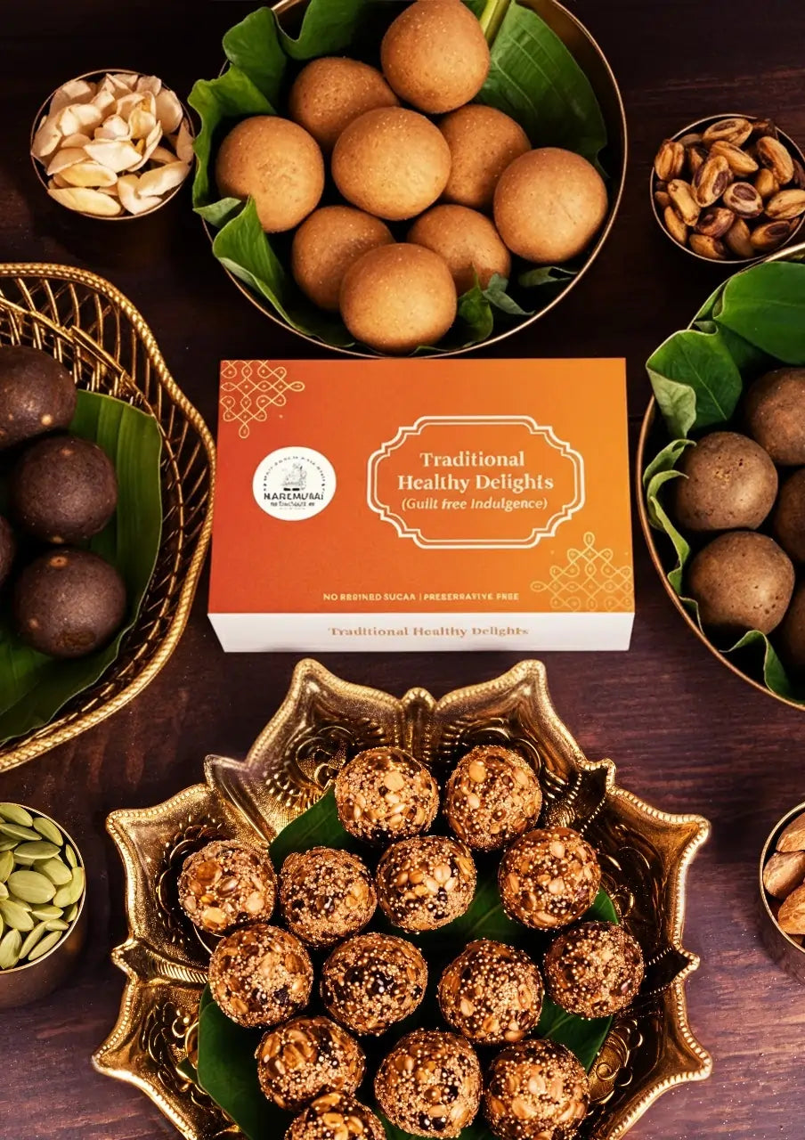 Narchuvai Foods Traditional Healthy Delights | Grocsy