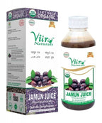 Vitro Naturals Certified Organic Jamun Juice | Grocsy