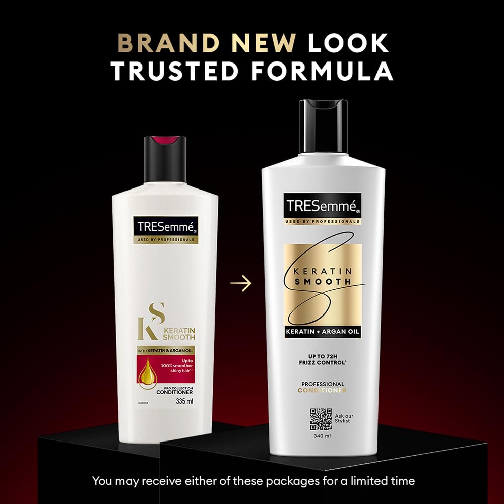 TRESemme KS Keratin Smooth Conditioner | Grocsy