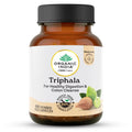 Organic India Triphala Capsules | Grocsy
