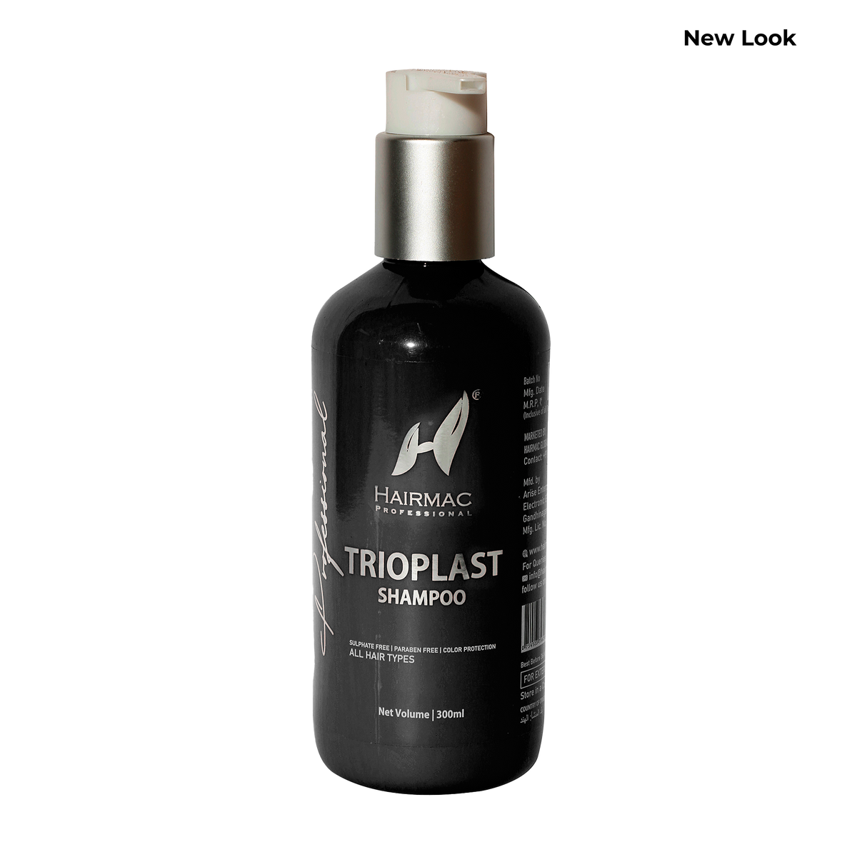 Hairmac Trioplast Shampoo | Grocsy