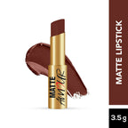 Jaquline USA Matte Amour Matte Lipstick - Infatuation 01 | Grocsy