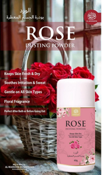 Al Masnoon Rosse Body Care Kit | Grocsy