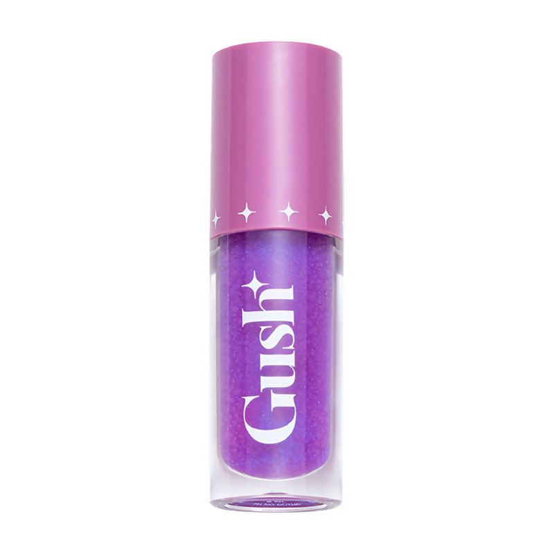 Gush Beauty H-Inched Transformative Glossy Lip Tint - Purple Sunset | Grocsy