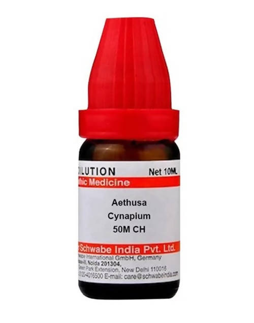Dr. Willmar Schwabe India Aethusa Cynapium Dilution | Grocsy