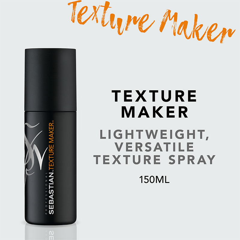 Sebastian Professional Texture Maker For A Matte Finish | Grocsy