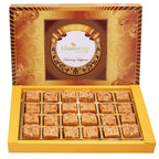 Ghasitaram Butterscotch Dryfruit Bites | Grocsy