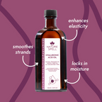 Nature Spell Hyaluronic Acid Hair & Body Oil | Grocsy