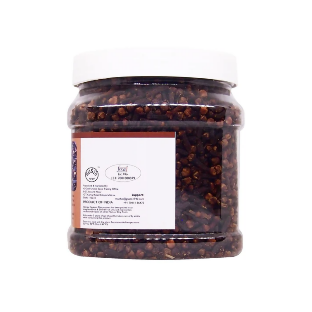 Tassyam Organics Premium Handpicked Cloves | Grocsy