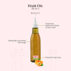 The Earth Collective 18 In 1 Hair Oil | Grocsy
