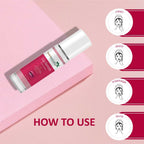 7 Days Premium Pink Lip Serum Oil For Lip Shine, Glossy, Soft With Moisturizer | Grocsy