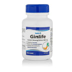 Healthvit Ginlife Capsules | Grocsy