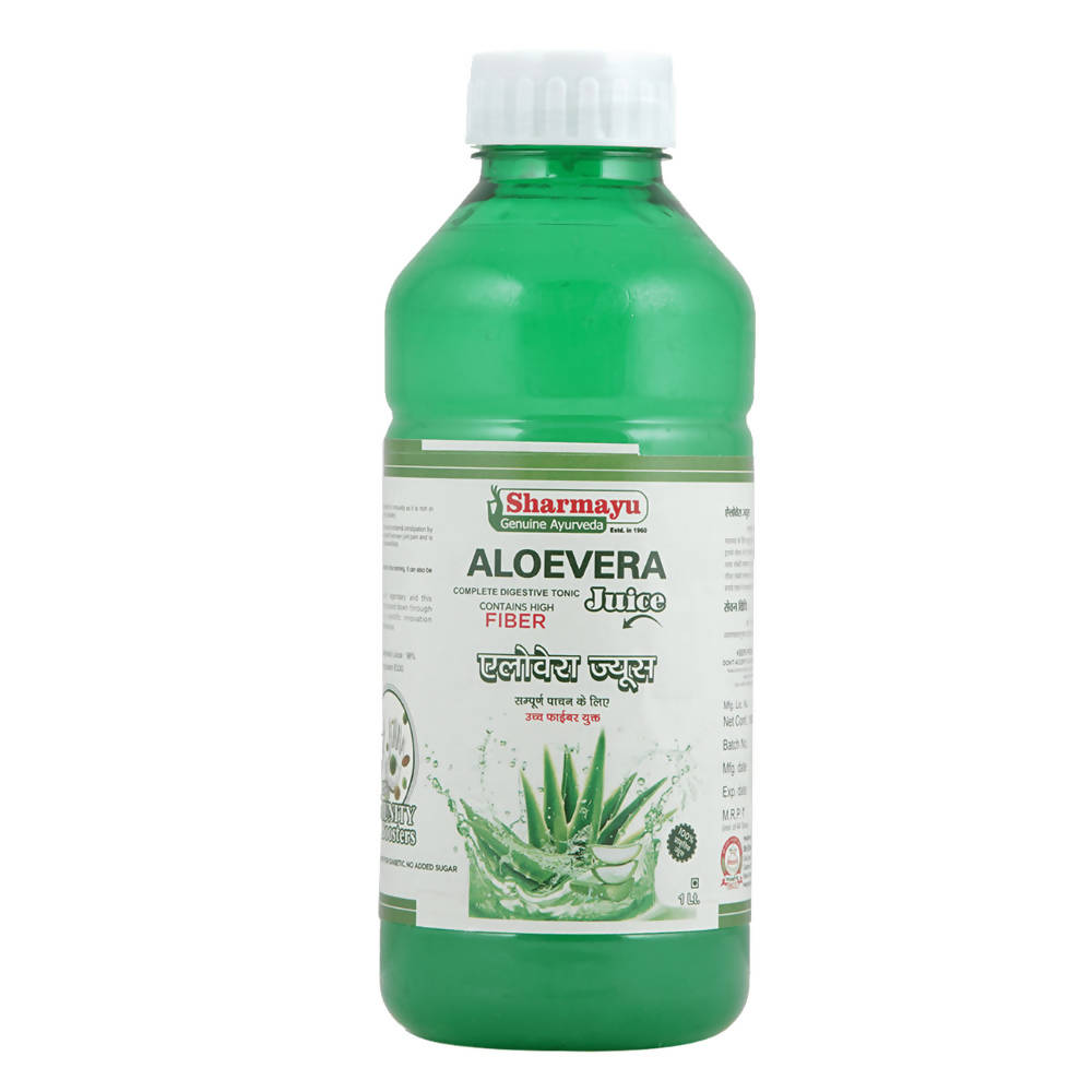 Sharmayu Ayurveda Aloe Vera Juice | Grocsy