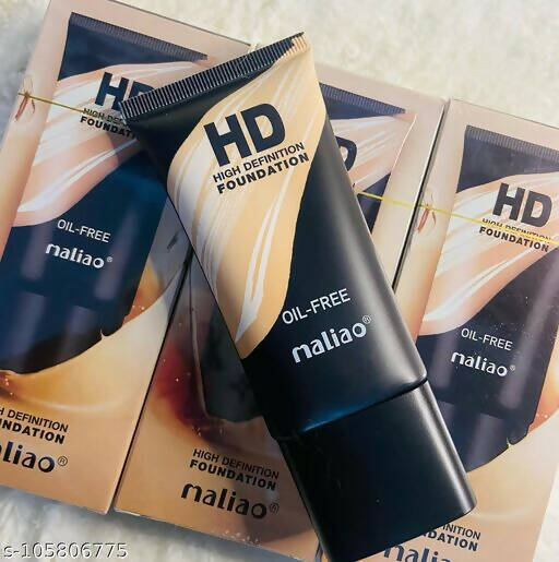 Maliao Professional Matte Look High Definition Foundation | Grocsy
