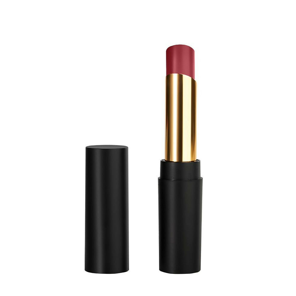 Lakme Absolute Beyond Matte Lipstick - 104 Maroon Magnet | Grocsy
