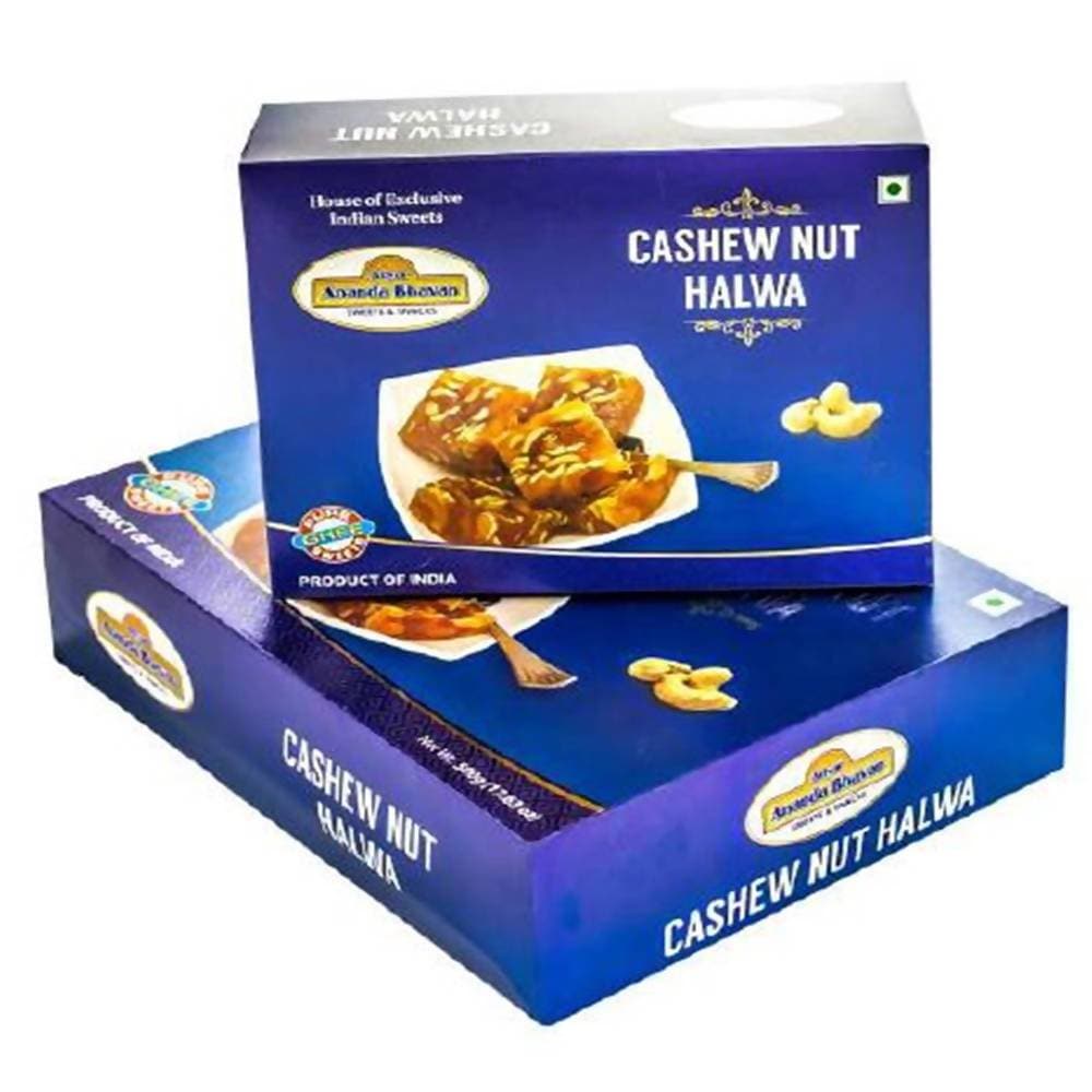 A2B - Adyar Ananda Bhavan Cashew Nut Halwa | Grocsy