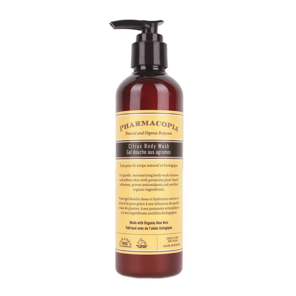 Kimirica Pharmacopia Citrus Body Wash | Grocsy