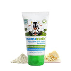 Mamaearth Milky Soft Baby Face Cream For Moisturizes, Soothes, Heals Chapped Skin | Grocsy