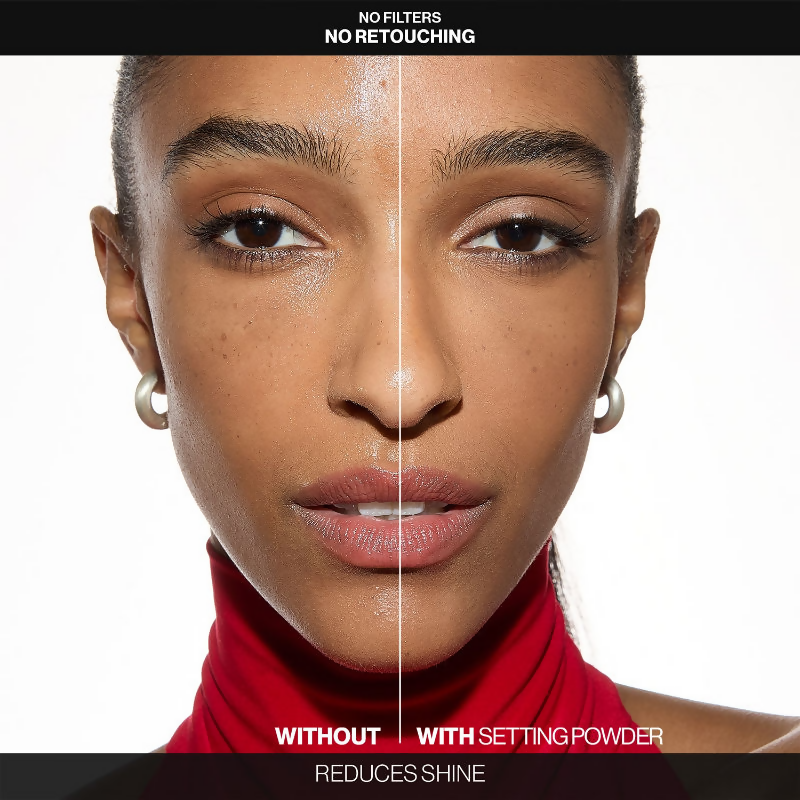 Smashbox Always On Skin Balancing Setting Powder - Soft Honey | Grocsy