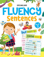 Dreamland Fluency Sentences Book 2 | Grocsy