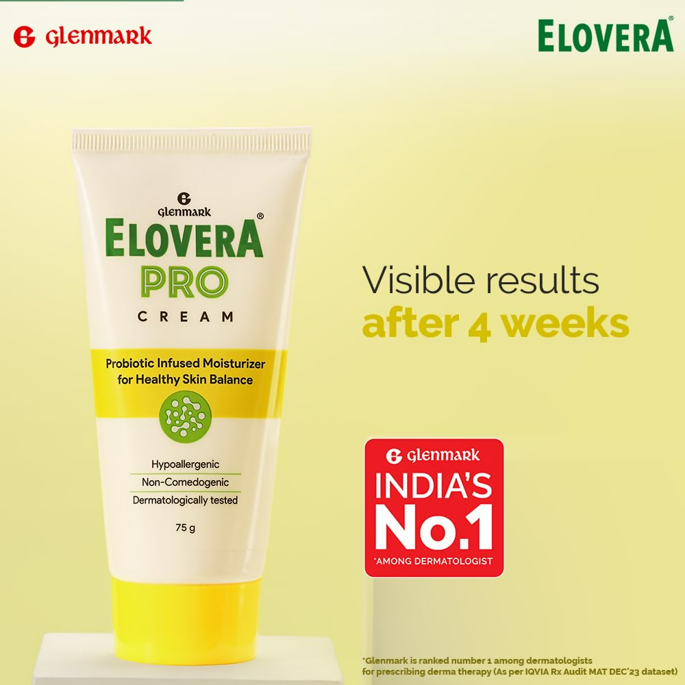 Glenmark Elovera Pro Cream | Grocsy