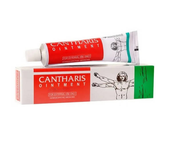 Bakson's Homeopathy Cantharis Ointment | Grocsy
