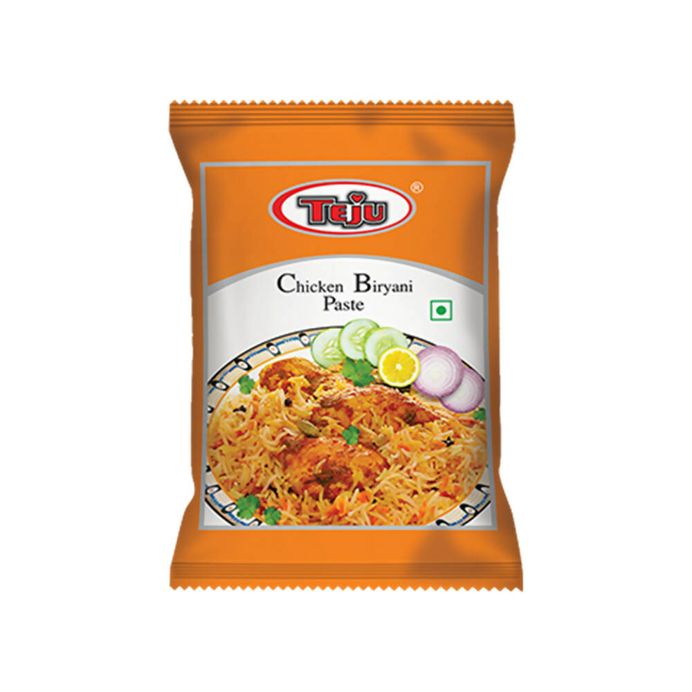 Teju Chicken Biryani Paste | Grocsy