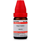 Dr. Willmar Schwabe India Hepar Sulphur Dilution | Grocsy