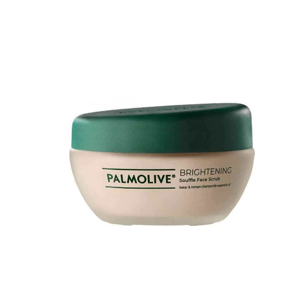 Palmolive Brightening Souffle Face Scrub | Grocsy