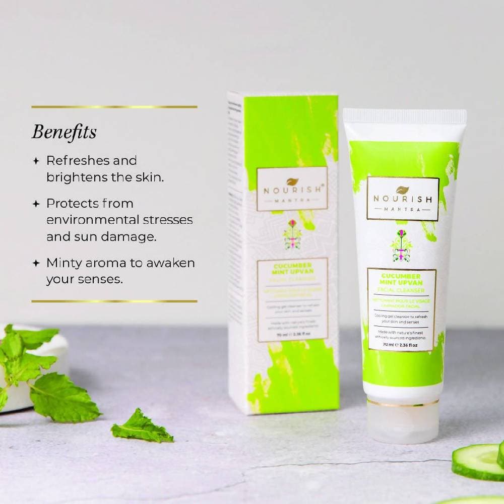 Nourish Mantra Anti Pollution Gift Set | Grocsy