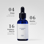 Reginald Men Hermes - All in One Serum | Grocsy