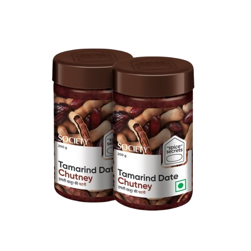 Society Tamarind Date Chutney Jar | Grocsy