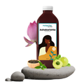 myupchar Ayurveda Ashokarishta Syrup For Women | Grocsy