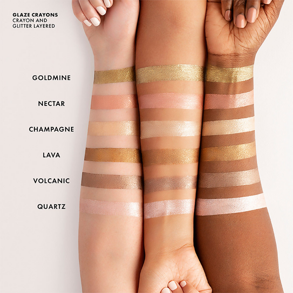 Iconic London Glaze Crayon - Lava Copper | Grocsy