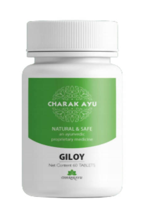 Charakayu Giloy Tablets | Grocsy