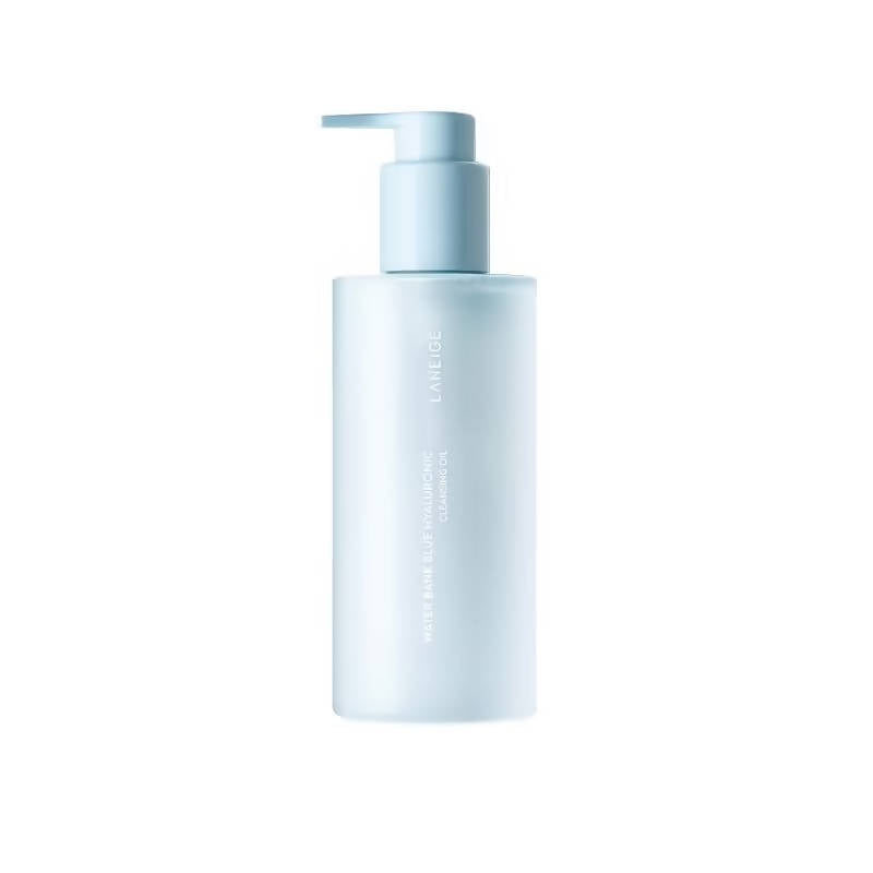 Laneige Water Bank Blue Hyaluronic Cleansing Oil - Korean skincare | Grocsy