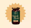 Nia Natura Organic Tulsi Honey | Grocsy