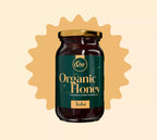 Nia Natura Organic Tulsi Honey | Grocsy