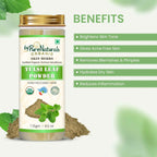 byPureNaturals Organic Tulsi Powder | Grocsy