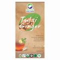 Organic Wellness Tulsi Ginger Teabags | Grocsy