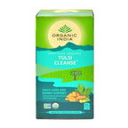 Organic India Tulsi Cleanse 25 Tea Bags | Grocsy