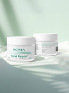 Soma Essential 5% Tulsi Repair Night Cream With Beeswax | Grocsy