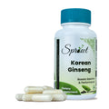 Sprowt Korean Red Ginseng Capsules | Grocsy