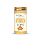 byPureNaturals Organic Turmeric Powder (Daru Haridra) | Grocsy