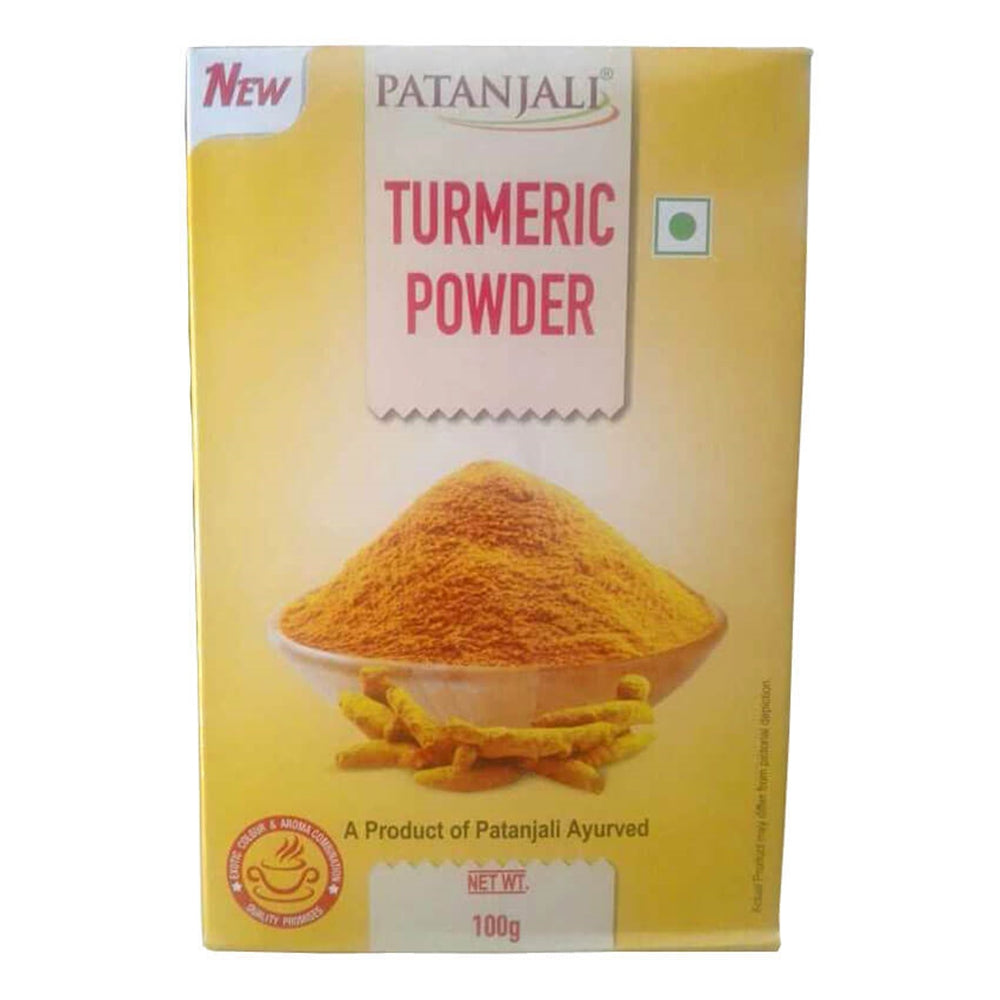 Patanjali Spices Combo Pack | Grocsy
