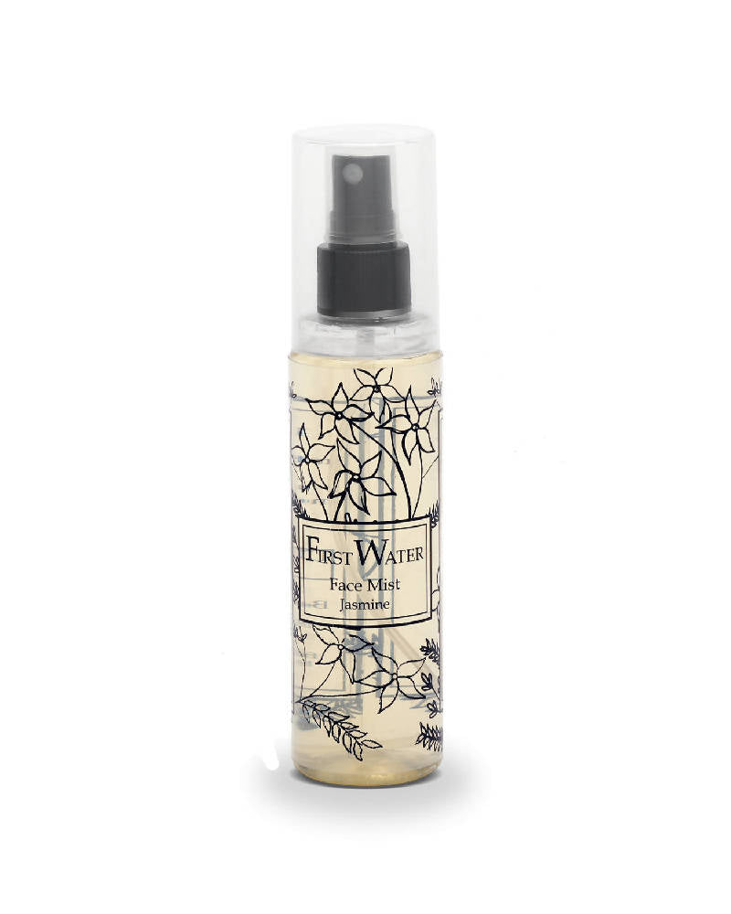 First Water Jasmine Face Mist | Grocsy