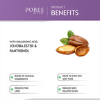 Pores Be Pure Hydro Boost Face Toner With Hyaluronic Acid | Grocsy