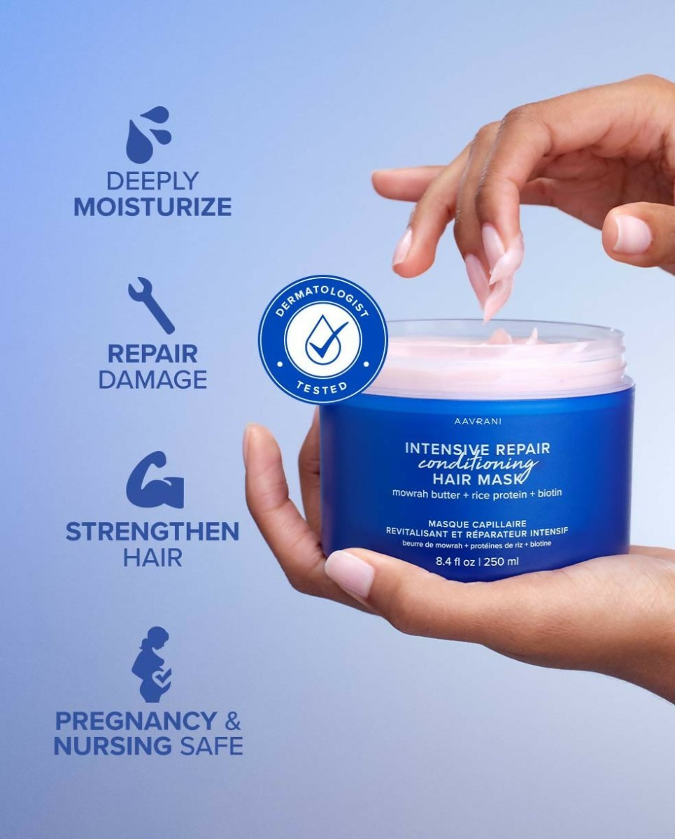 Aavrani Intensive Repair Conditioning Hair Mask | Grocsy
