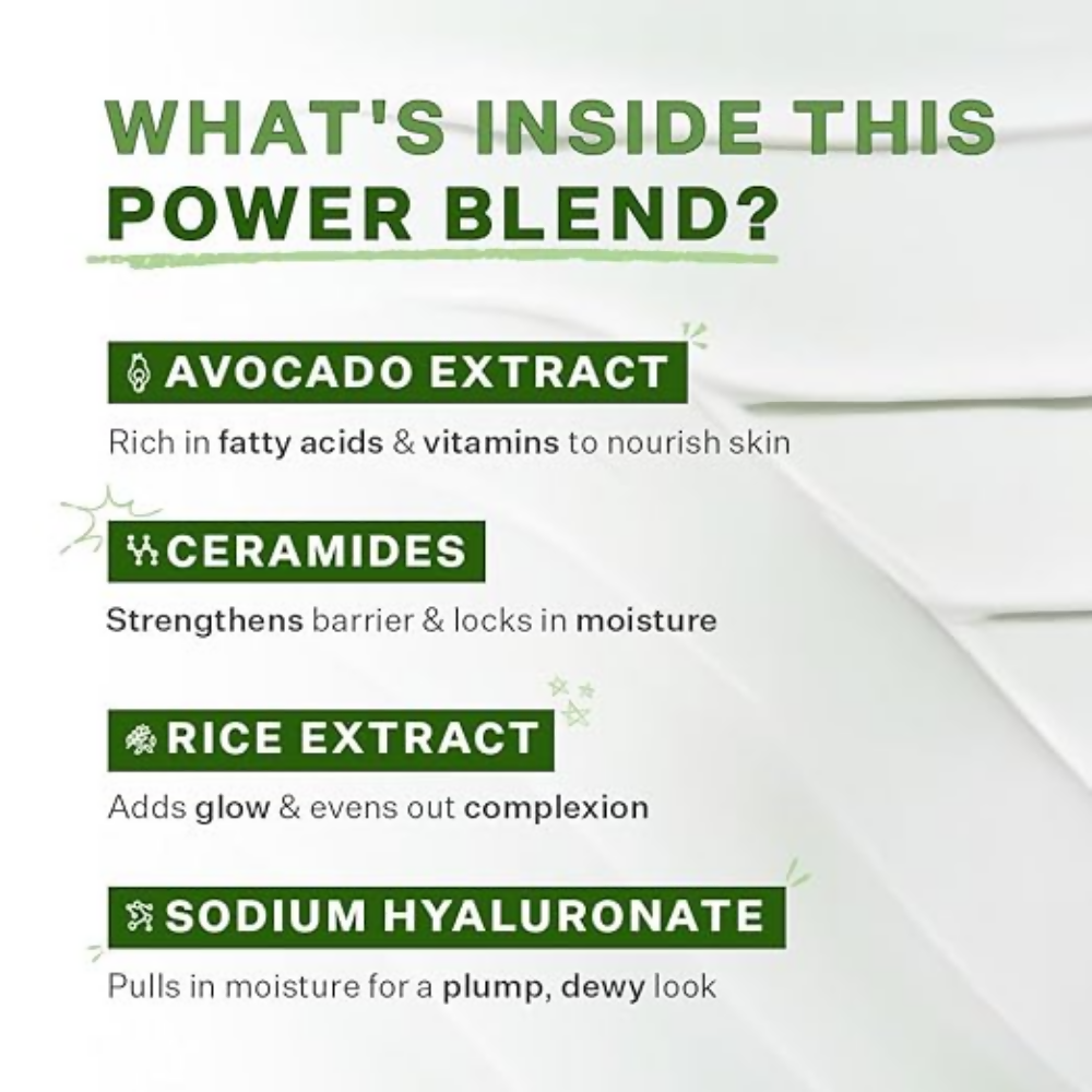 Bayla Skin Avocado Repair Cream | Grocsy
